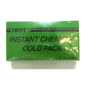 ISN  Instant Chemical Cold Pack, Small