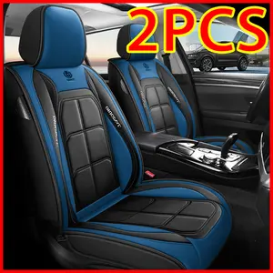 Waterproof PU Leather Car Seat Covers for Protection and Style