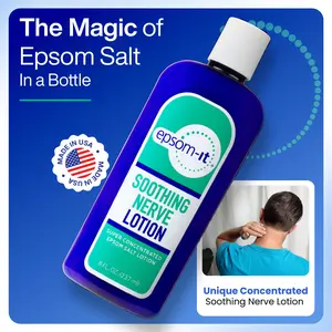Epsom-It Soothing Nerve Lotion