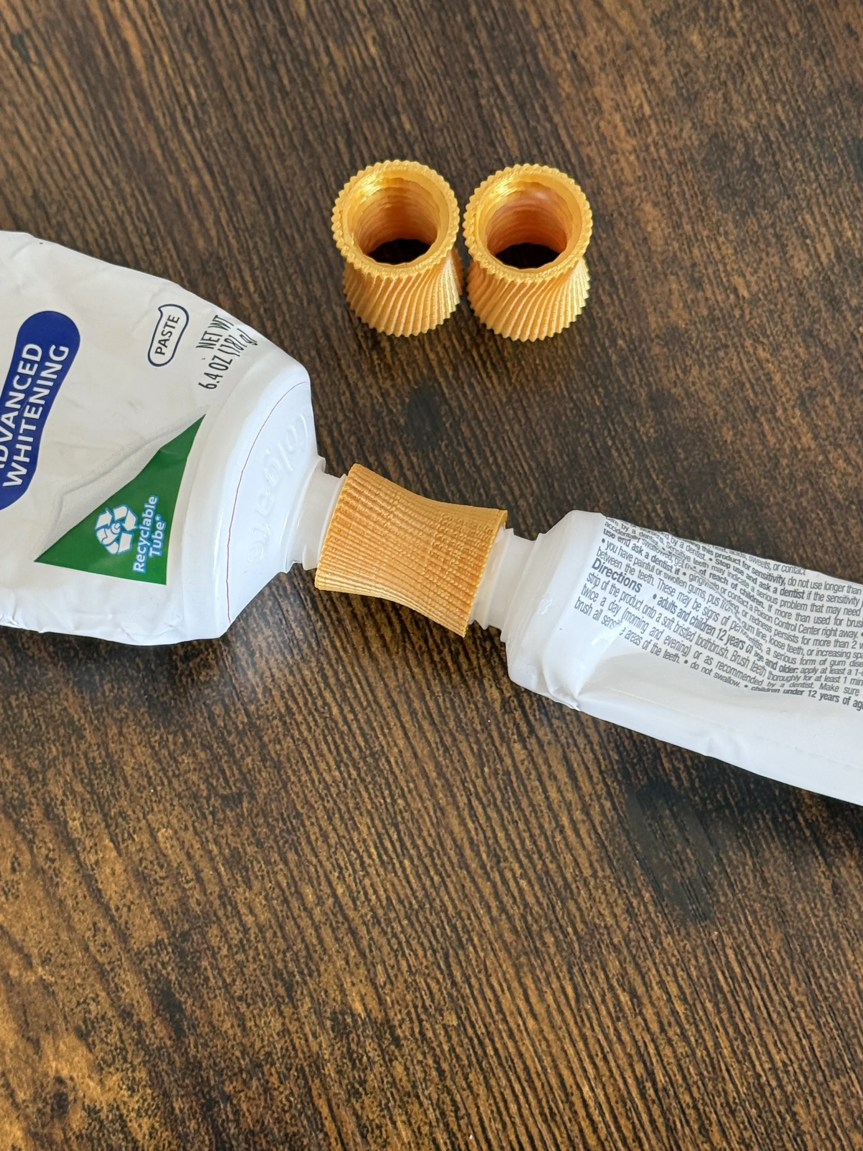 Toothpaste Tube Transfer Tool, Bathroom Gadget for Home Supplies - Pack of 3