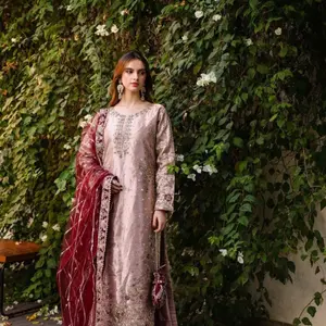 Pakistani 4pcs dress