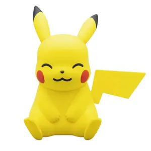 Bandai Hobby - Pokémon - #16 Pikachu (Sitting Pose), Bandai Spirits Pokémon Quick!! Model Kit