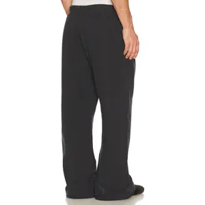 Fear of God ESSENTIALS Flare Sweatpant in Vintage Black