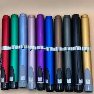 Reusable Research Pep Pen V2