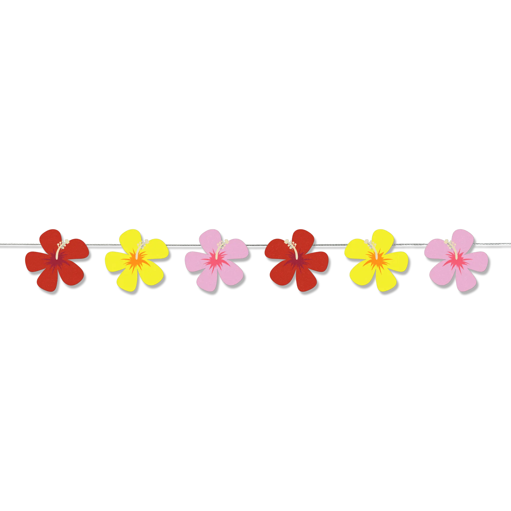 Hibiscus Set