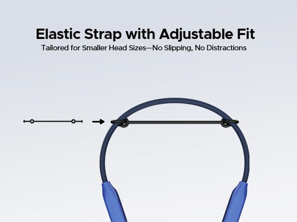 BoneBeat Swim Lite IP68 waterproof bone conduction headphones, Bluetooth + MP3 dual modes, open-ear design, up to 10 hours of playtime, Ideal for long swims, fitness, and outdoor adventures