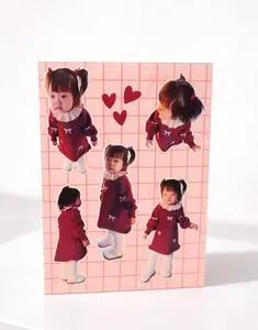 Custom sticker sheet