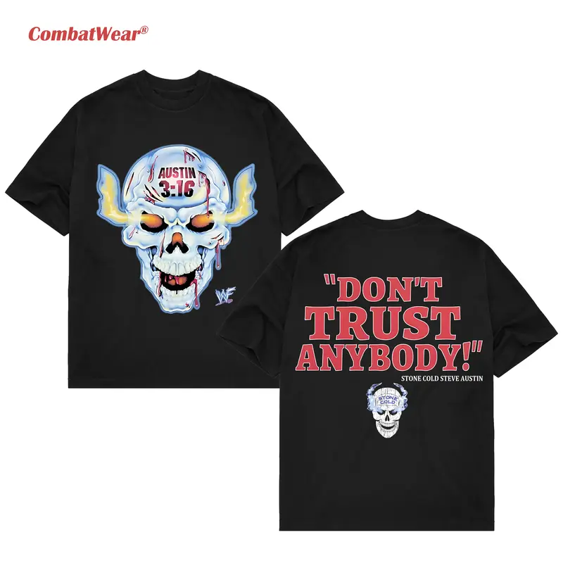 STONE COLD STEVE AUSTIN TEE , Wrestling Tee, Wrestling Graphic Tee, Wrestler Shirt, Sports Shirt, Vintage Wresting Shirt, Wrestling Gift