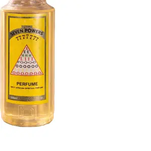 Seven Power Perfume - 500ML Floral Citrus Scent for Men & Women Long-Lasting Fragrance Blend Sandalwood Woody Flower Fruit Fragrance