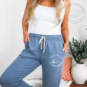 Stay Wild Ocean Child Sweatpants | Boho Beach Joggers