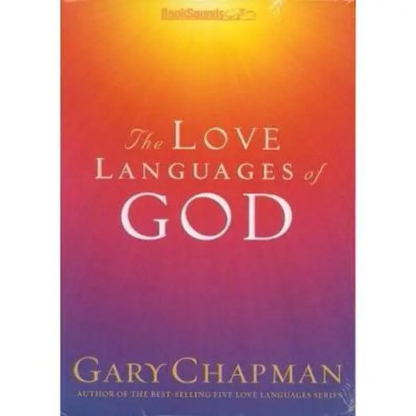 USED-The Love Languages of God by Gary Chapman (Unknown)