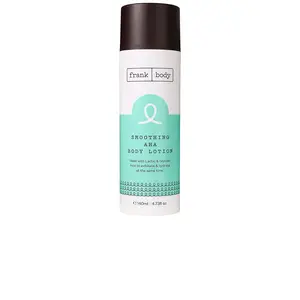 frank body Smoothing AHA Body Lotion 140ml