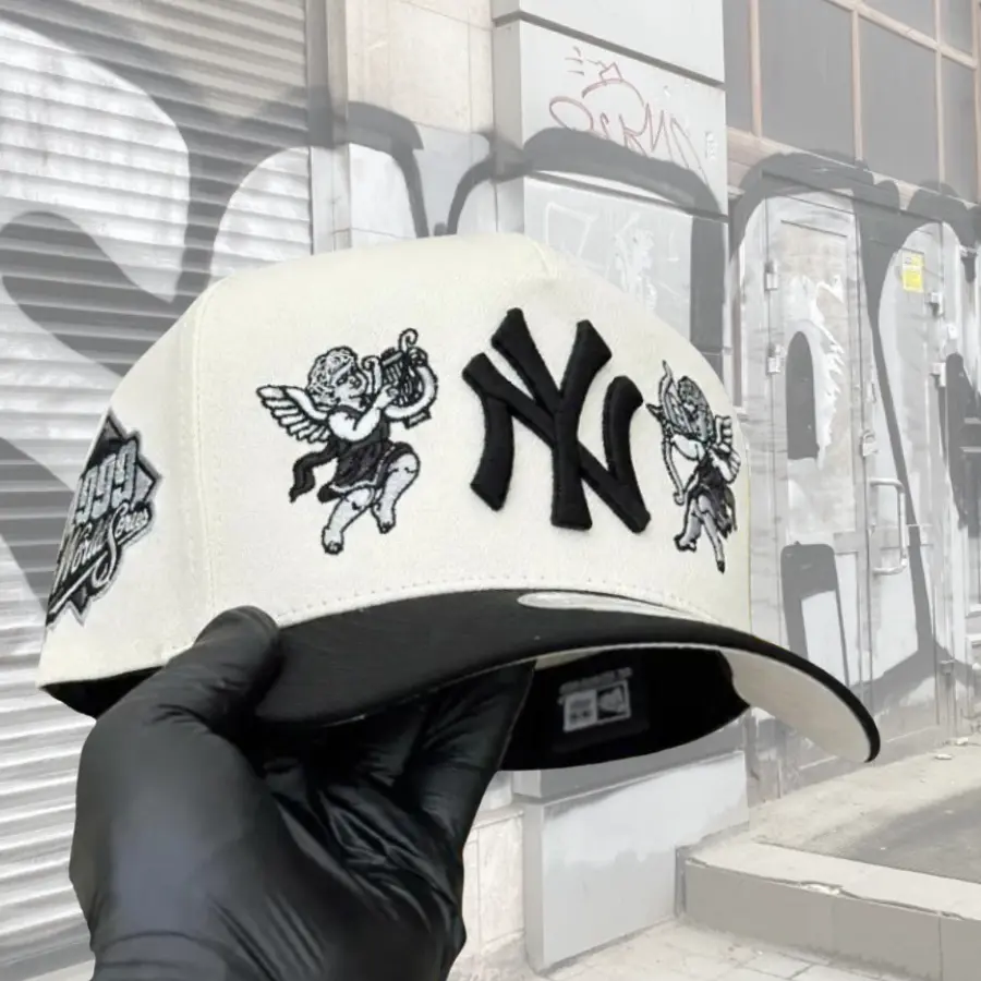New Era 59FIFTY 9FORTY MLB NY Yankees LA Dodgers Cap | Premium Unisex Fitted & Snapback Baseball Hat, Adjustable Design, Streetwear Fashion Trend, Urban Casual Style, Limited Edition Collector