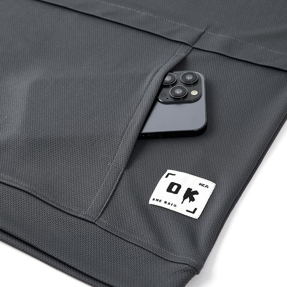 New men’s casual sleeveless tank top for summer—thin athletic vest/T-shirt with pockets; crew-neck sleeveless tank suitable for marathon, track, and fitness; ideal for everyday outdoor wear in spring and summer; men’s tops.