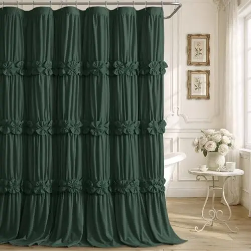 Linen dark Green