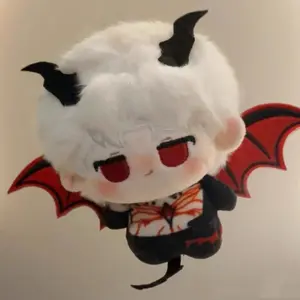 10cm Love and Deepspace Dragon Sylus Plushie Cute Stuffed Anime Doll Lovely Bag Pendant Backpack Keychain Gifts Girl