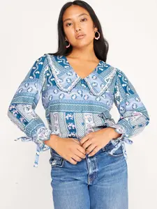 Daisy Blouse - Vintage Floral