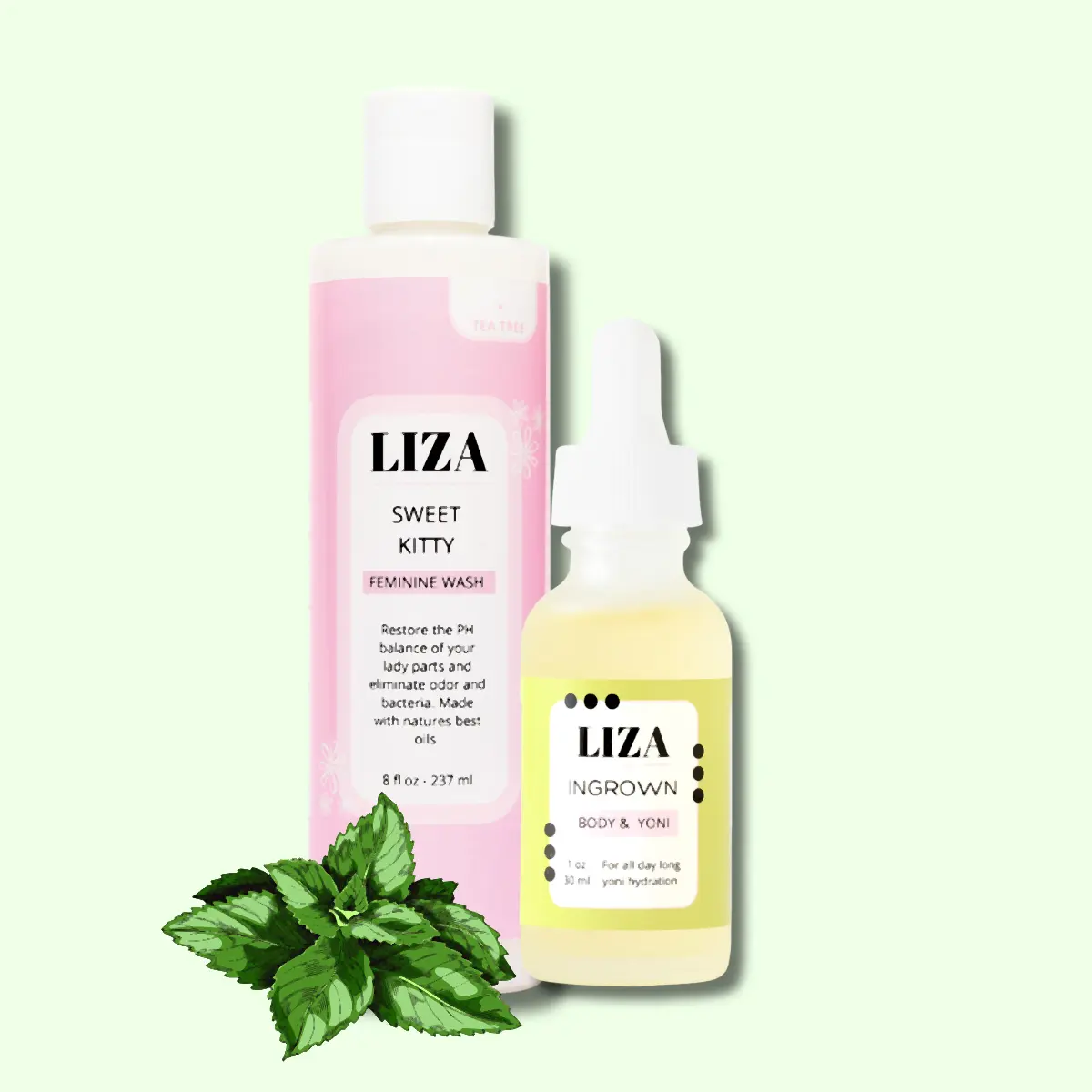 Tea Tree Duo Wash