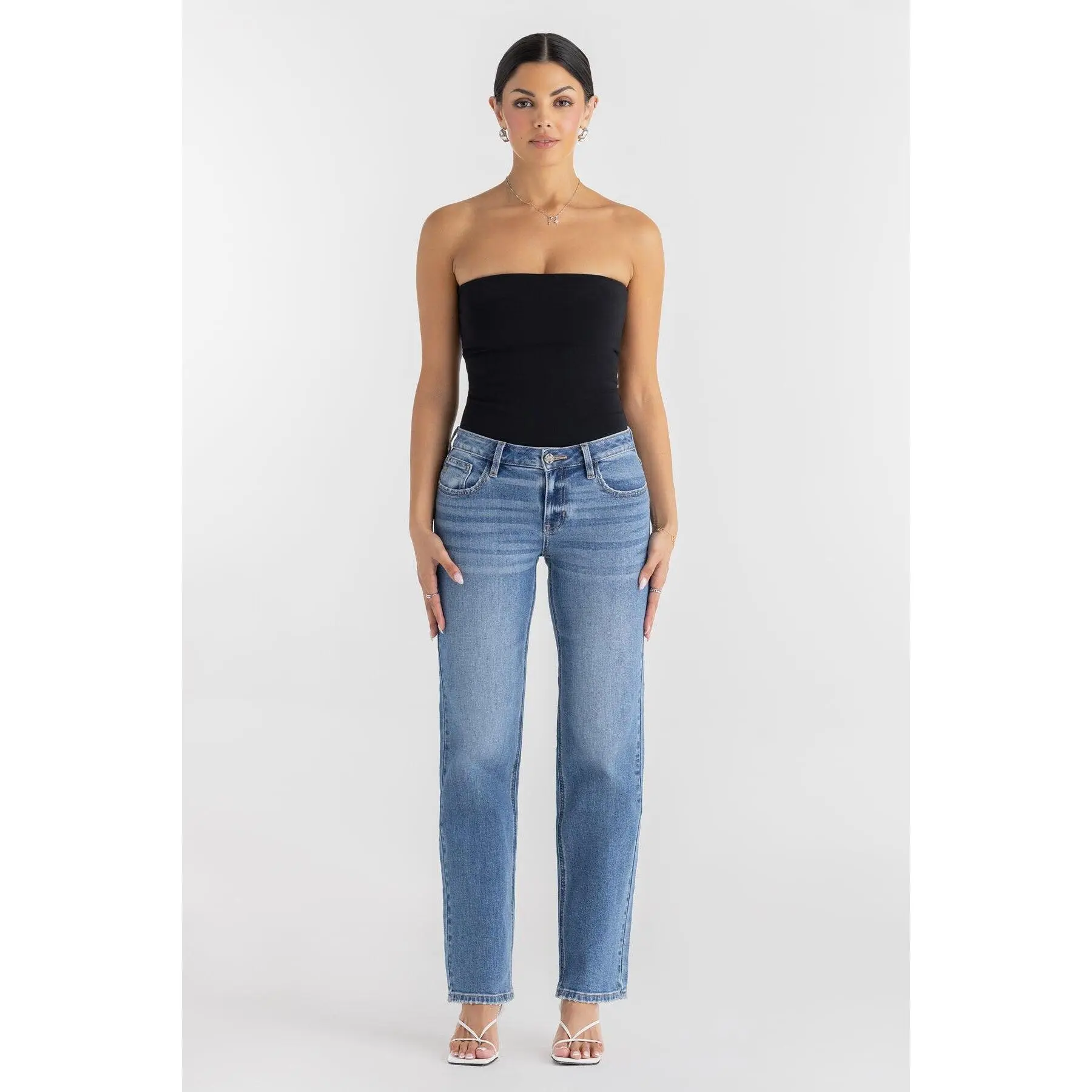 Brielle Boyfriend Jeans