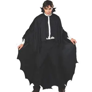 Unisex Long Vampire Cape