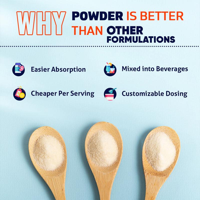 Vitamatic Lactase Enzyme Powder 9000 ALU Per Serving 180 Servings Supports Lactose Digestion Non-GMO Gluten Free Formulated by Healthcare Professional Vitamin Dietary