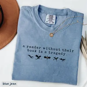 Comfort Colors Fourth Wing Shirt, Basgiath War College T Shirt, Bookish Shirt, Xaden Riorson Tee, Gifts for Readers, Book Lovers Shirt, Fantasy Reader Tee, Bookworm Gift