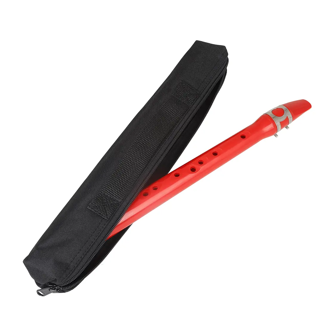 Handheld Flute Bag, Mini Saxophone Universal Case, Durable Musical Instrument Storage Pouch, Perfect for Musicians and Students