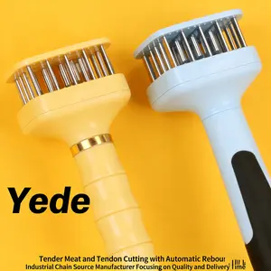 Meat Tenderizer Needle / Jaccard Tendermax Tool Meat Mallet / Meat Tenderizer Hammer