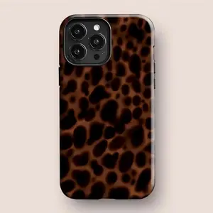 TORTOISE SPOTS Case For iPhone 13  iPhone 12 Case, iPhone 11 Case, iPhone XR Case
