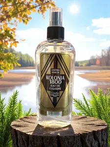 Colonia Original Eau 1800 crusellas / 1800 kolonia legitima agua Crusella 8 oz Aromatic Woody Fragrance Exotic Fragrances