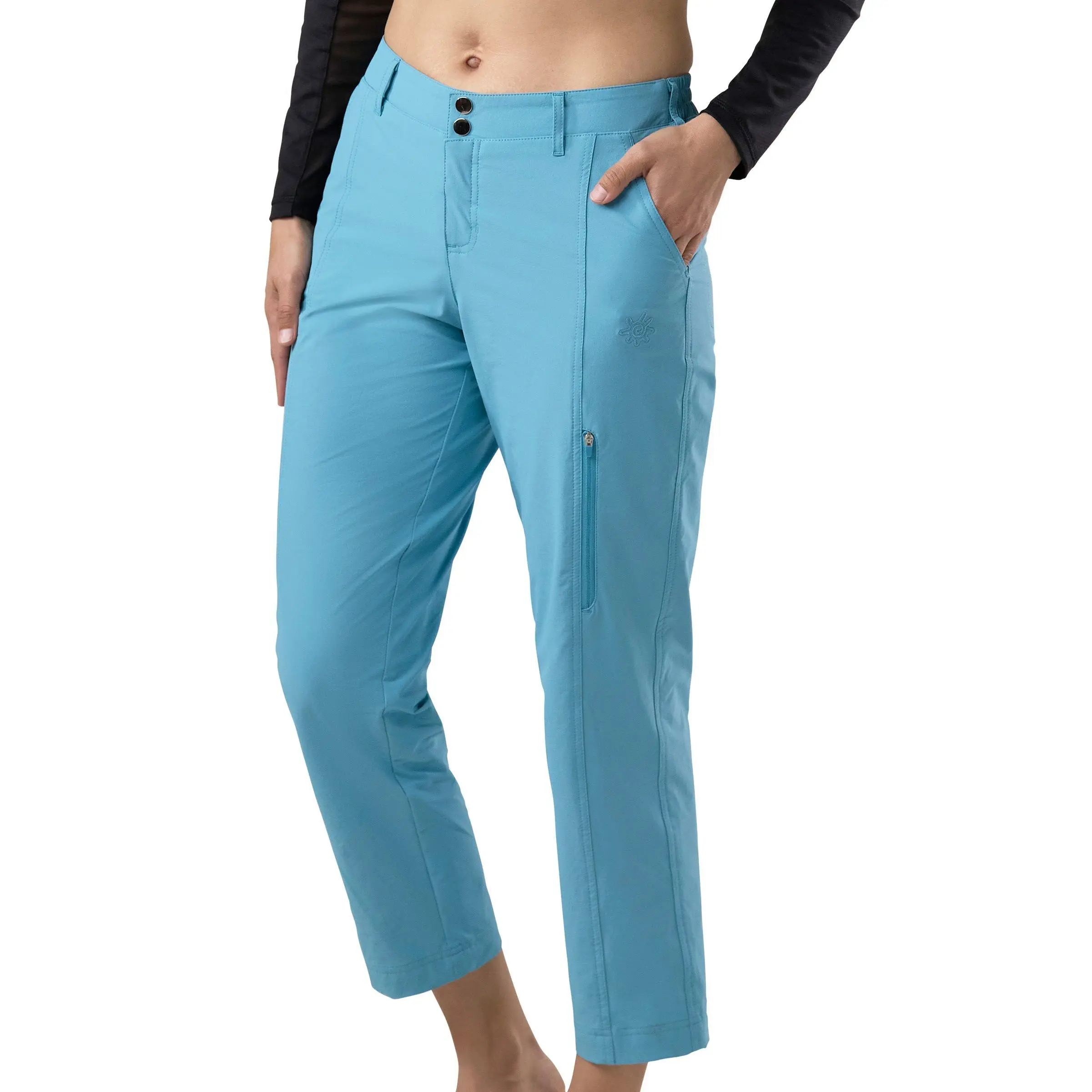 Women's Walking Capris