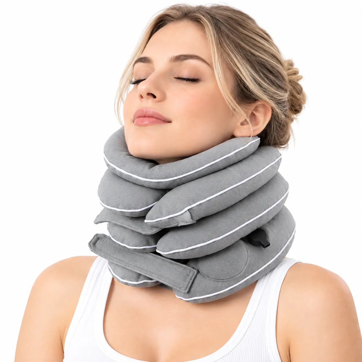 Cervical Neck Traction Device