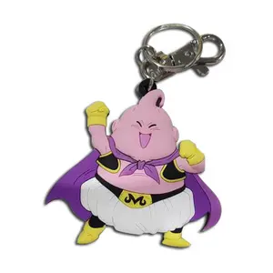 Dragon Ball Z - SD Majin Buu PVC Keychain