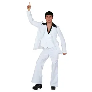 Adult Deluxe Saturday Night Fever Costume
