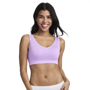 Jockey Women's Seamfree Back Smoothing Bralette