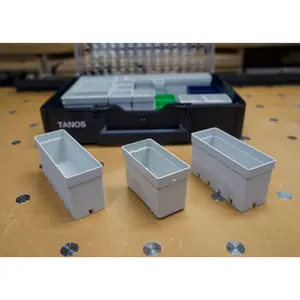 SYS-ORG - Systainer3 Organizer - 75mm Insert Bin (Custom Colors)