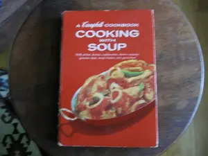 USED-Cooking With Soup (A Campbell Cookbook) by CAROLYN CAMPBELL CAMPBELL SOUP (Unknown)
