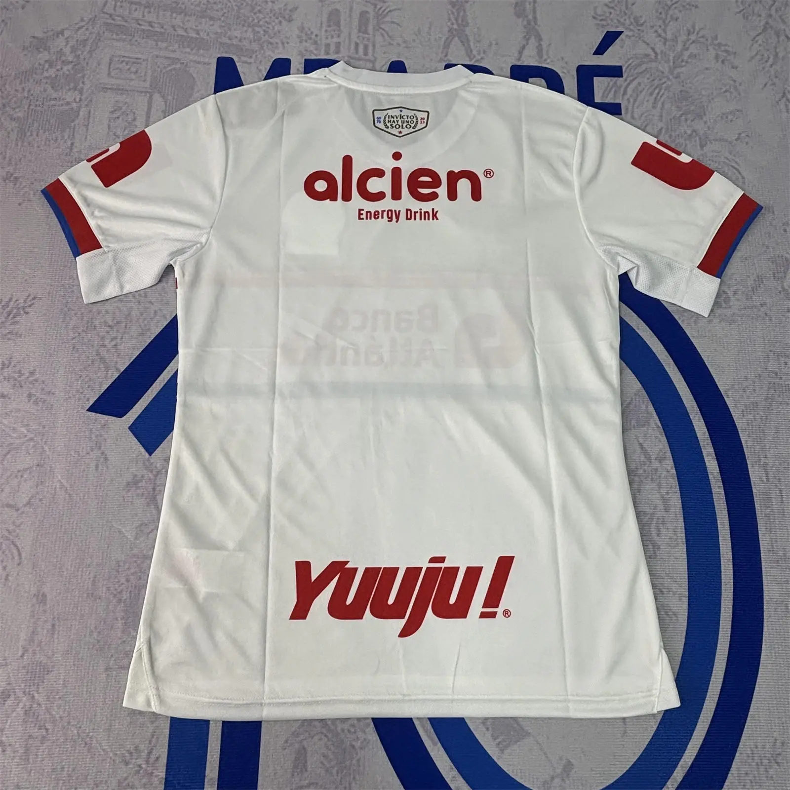 25 26 Honduras CD Olimpia Third Away Black Short Sleeve Soccer