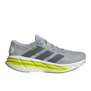 adidas Mens Adistar 4 Running Sneakers Shoes - Grey