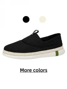 Men's Summer Dual Wear Casual Shoes | Ventilated Mesh Keep Cool | Stable Anti-Slip Sole | Comfortable All Day Wear