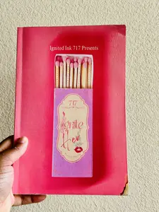 Ignite-Her - A Poetry Collection