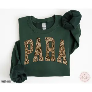Para Sweatshirt, Para Professional Sweatshirt, Para Shirt, Paraprofessional Shirt, Teacher Assistant Shirt Crewneck Womenswear