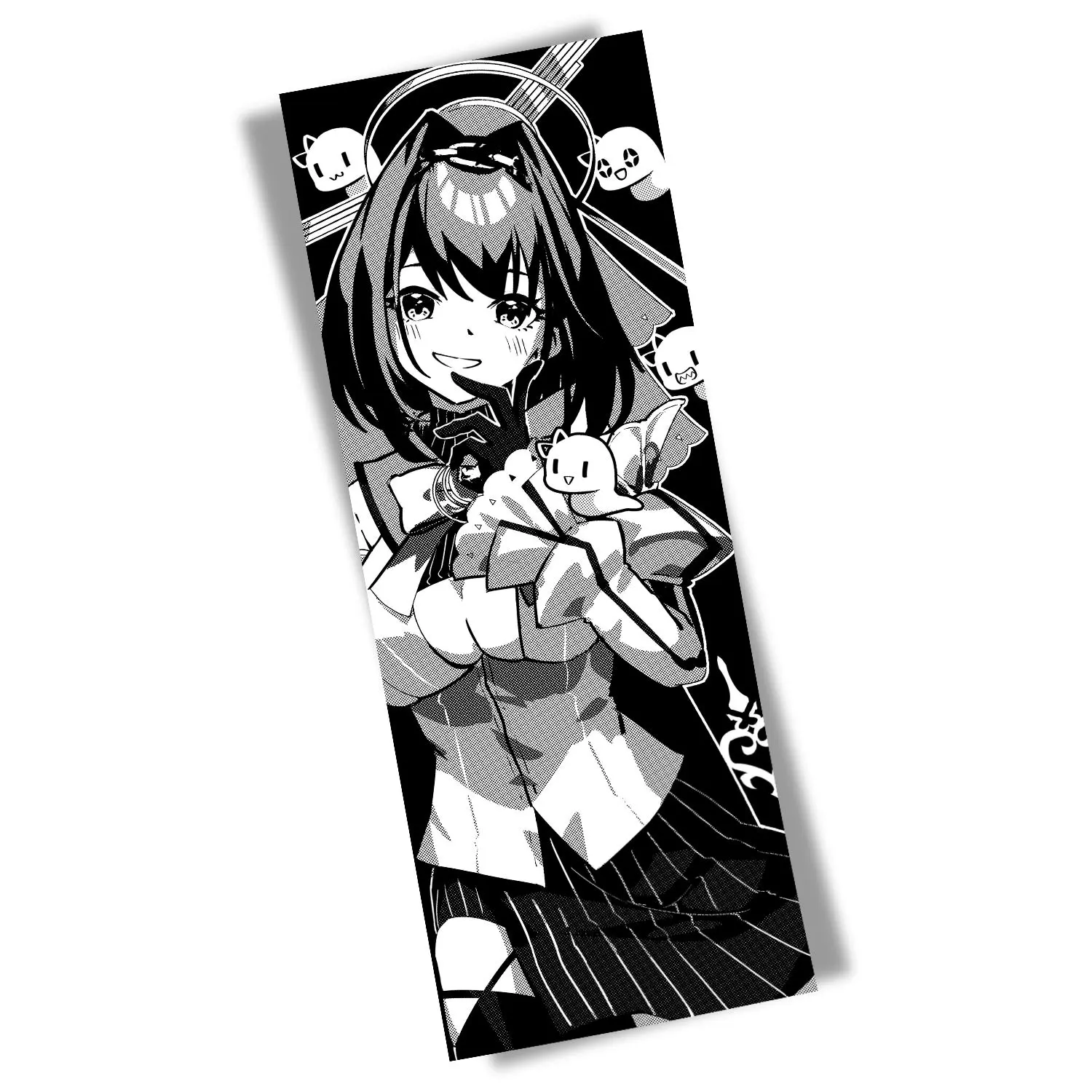 Kronii HOLO Slap