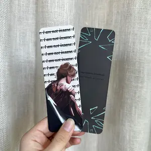 Shatter Me bookmark