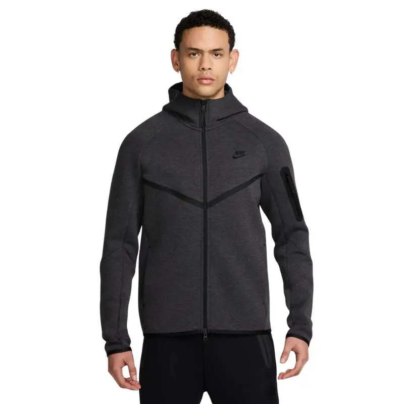 Nike Tech Full-Zip Windrunner Hoodie - Men's, Original, Warmer