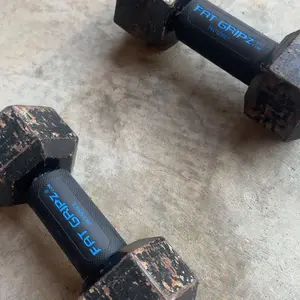 Fat Gripz Pro - Special Edition Black (New) (2.25 Inch Outer Diameter)