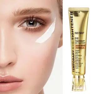 Eye Cream Daily Gentle Care Moisturizing Skin Around the Eyes Elastic Moisturizing Hydrating Massage Eye Care Cream