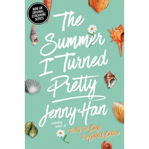 USED-The Summer I Turned Pretty by Han, Jenny (Paperback)