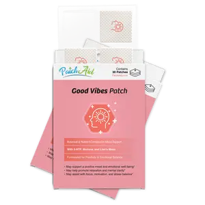 Good Vibes Patch