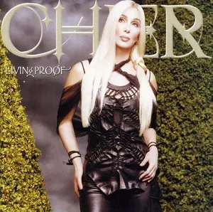 Cher - Living Proof  [COMPACT DISC - CD]